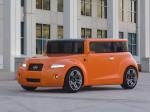 Scion Hako Coupe Concept 2008 года